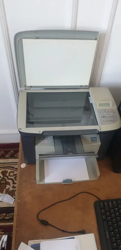 printer HP 1050