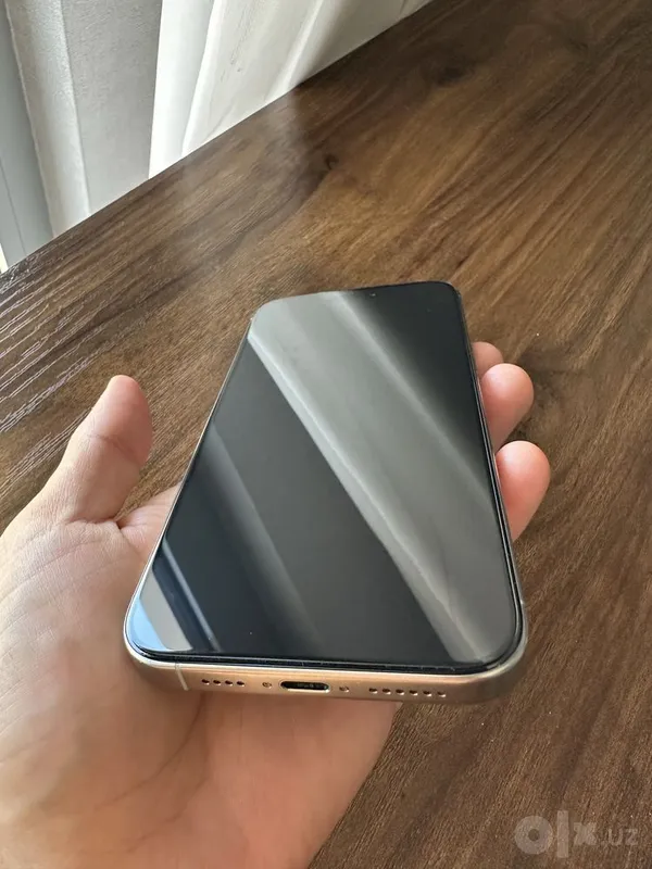 iPhone 16 Pro Max 256 Gb Sim+Esim 5 iPhone 16 Pro Max 256 Gb Sim+Esim 5