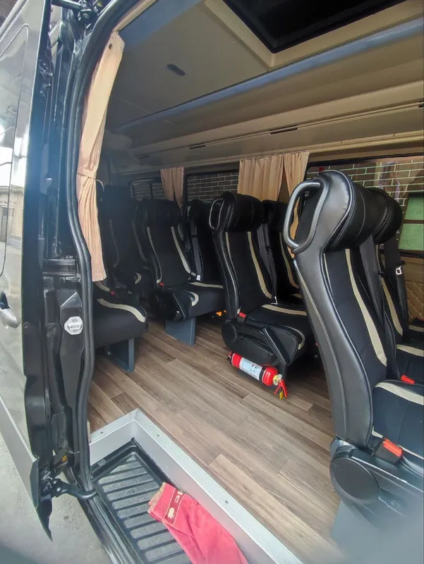 Wanche xitoy sprinter 2023 yil benzine propane sotiladi — фото 1