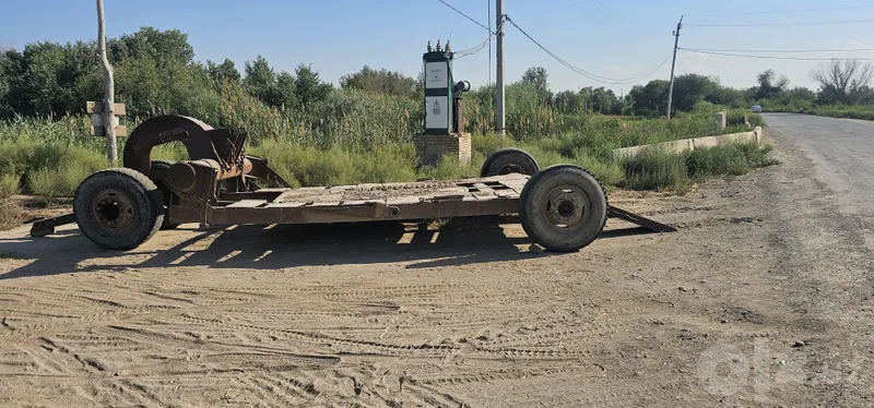 Продаётся прицеп 4 Продаётся прицеп 4