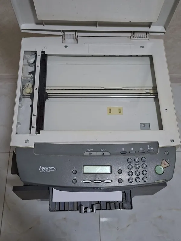 Принтер Canon MF4010 Printer — фото 2