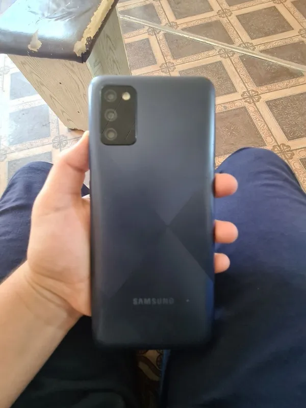 samsung a02s 4