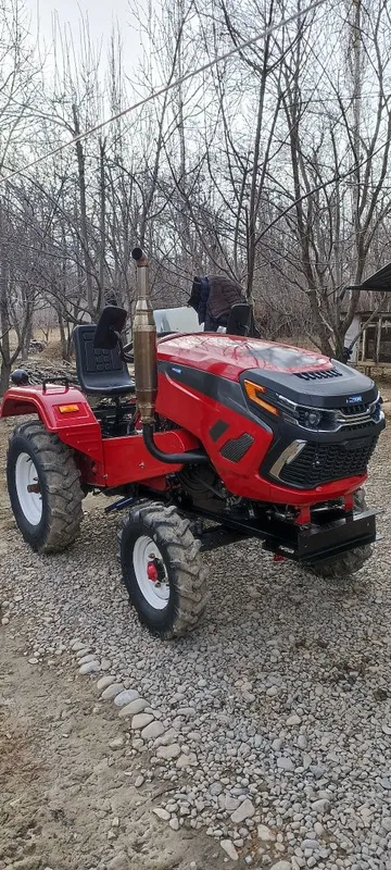 Mini traktor sotiladi 118 soat yurgan — фото 1