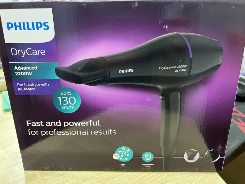 Фен Philips BHD274