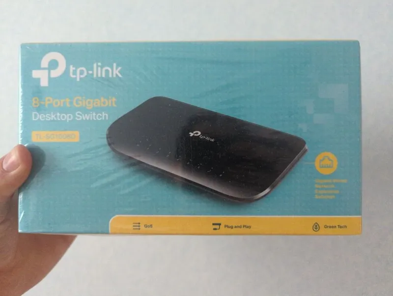 Комплект TP-LINK — фото 1