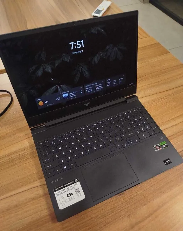 HP Victus Laptop 6 HP Victus Laptop 6