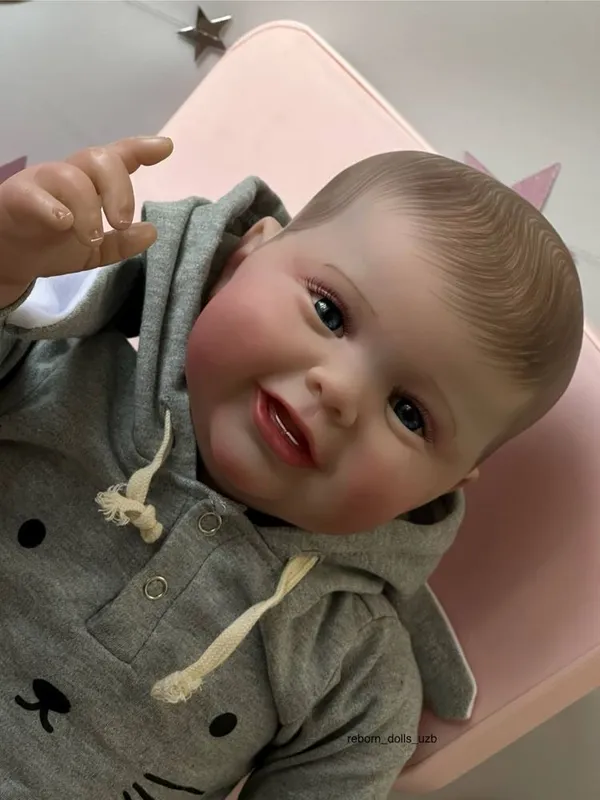 Кукла Reborn оригинал от Npk 3 Кукла Reborn оригинал от Npk 3