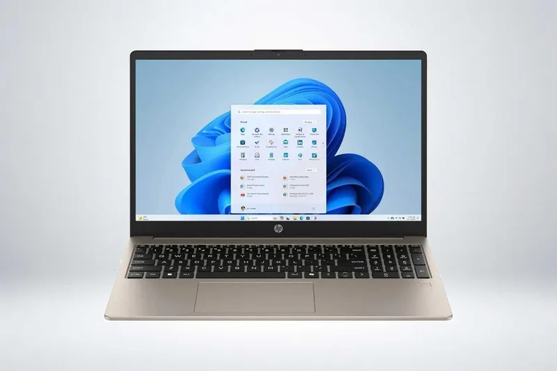 HP 15 Touch / Core i3-1315U / 8GB / 256GB SSD / IPS / Гарантия 1 год — фото 2
