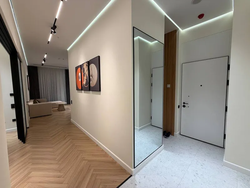 Продаётся 3-комнатная квартира в ЖК Nest One 8 Продаётся 3-комнатная квартира в ЖК Nest One 8