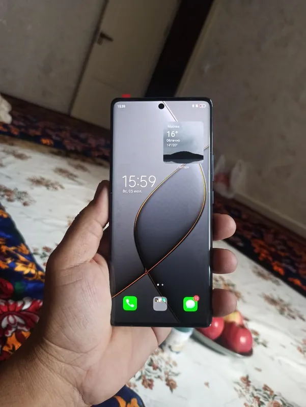 Techno Spark telefon, juda ideal holatda. Original. 2