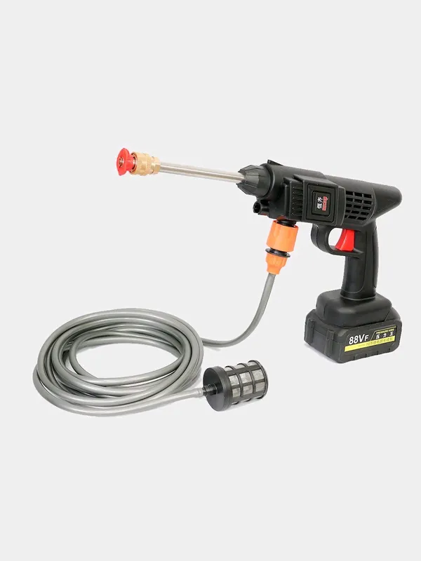 Elektron karcher - avtomabilni uyda yuvish uchun — фото 1