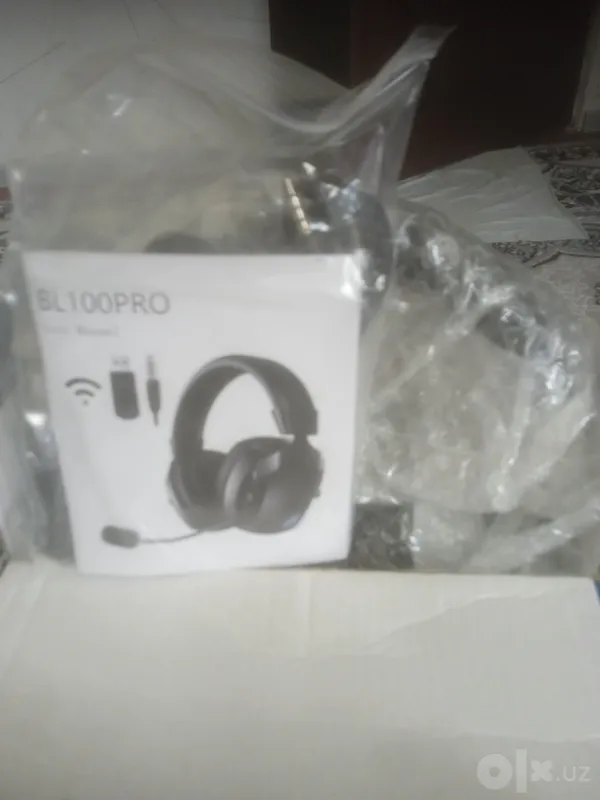 Наушники BL100PRO 1 Наушники BL100PRO 1