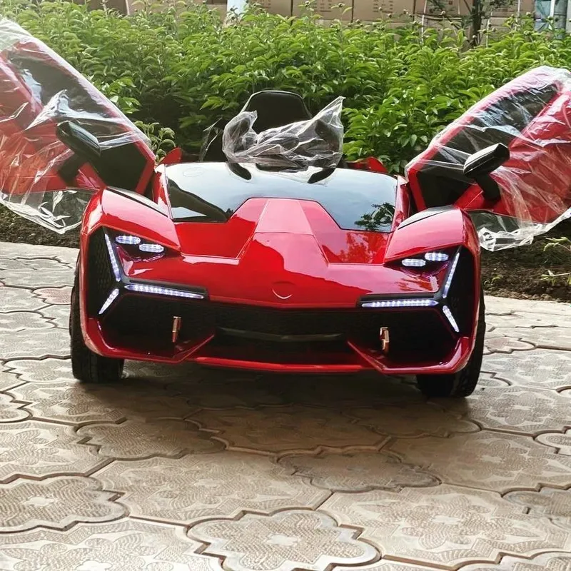Lambarghini Sian крутая детская машина, Bolalar mashinasi 1