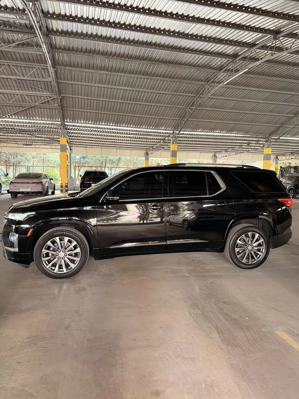 Chevrolet Traverse 2 — фото 2