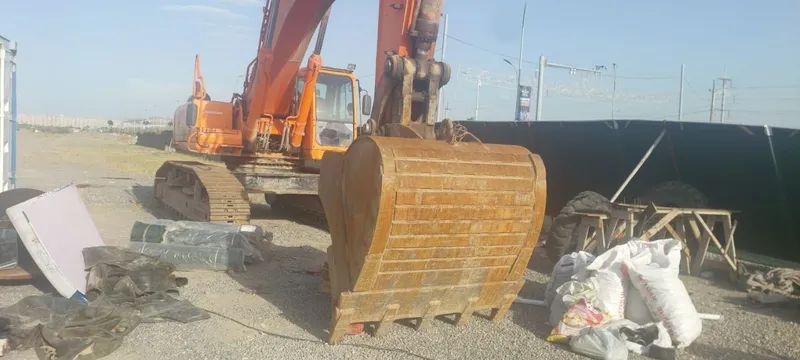 Doosan solar 500