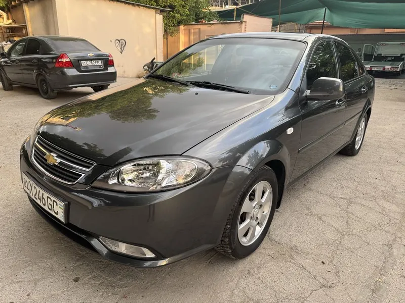 Chevrolet Gentra 2020