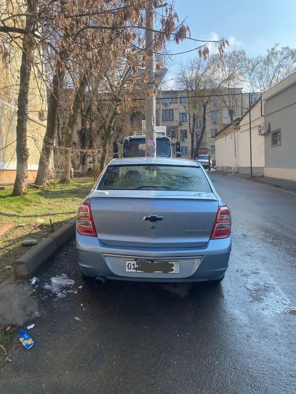 Rent a Car аренда посуточно Cobalt — фото 1