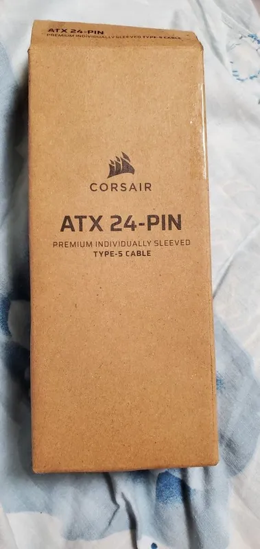 ATX 24-PIN TYPE-5 ABLE кабель для материнской платы — фото 1