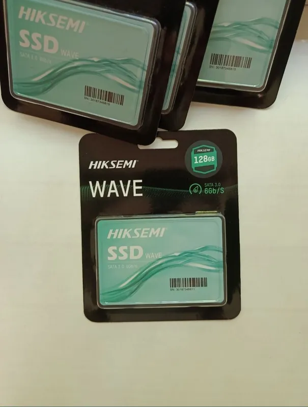 SSD Hiksemi 128 ГБ 2 SSD Hiksemi 128 ГБ 2