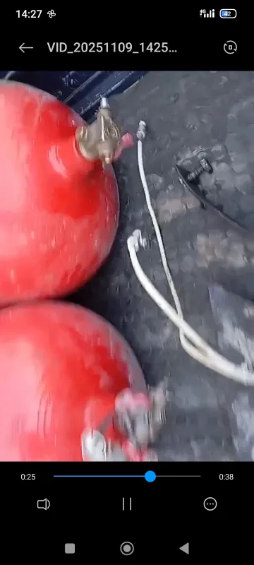 Metan gaz balonlari sotiladi — фото 1