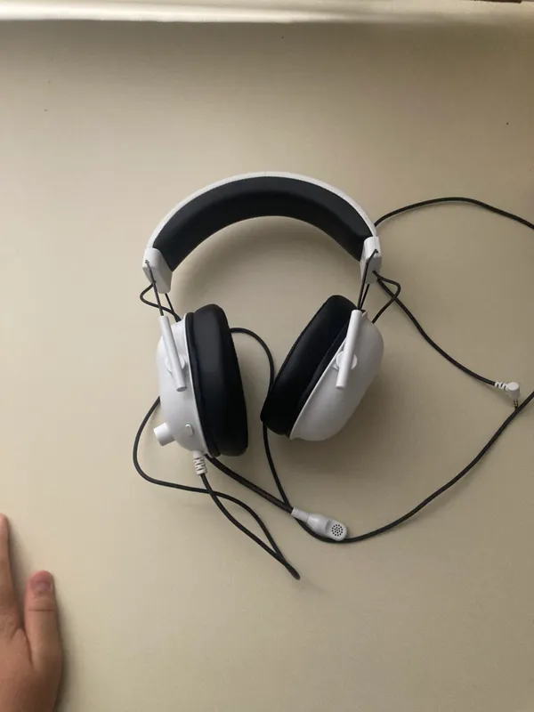Razer blackshark v2 — фото 1