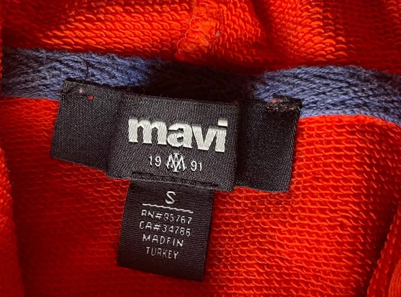 Худи Mavi 4 Худи Mavi 4