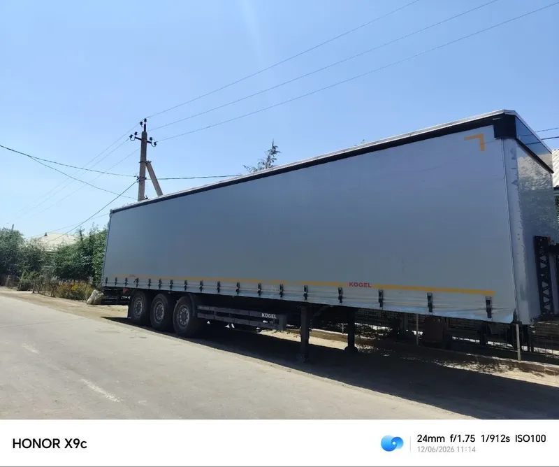 Tirkama bor holati yaxshi 2025 ishlab chiqarilgan 1
