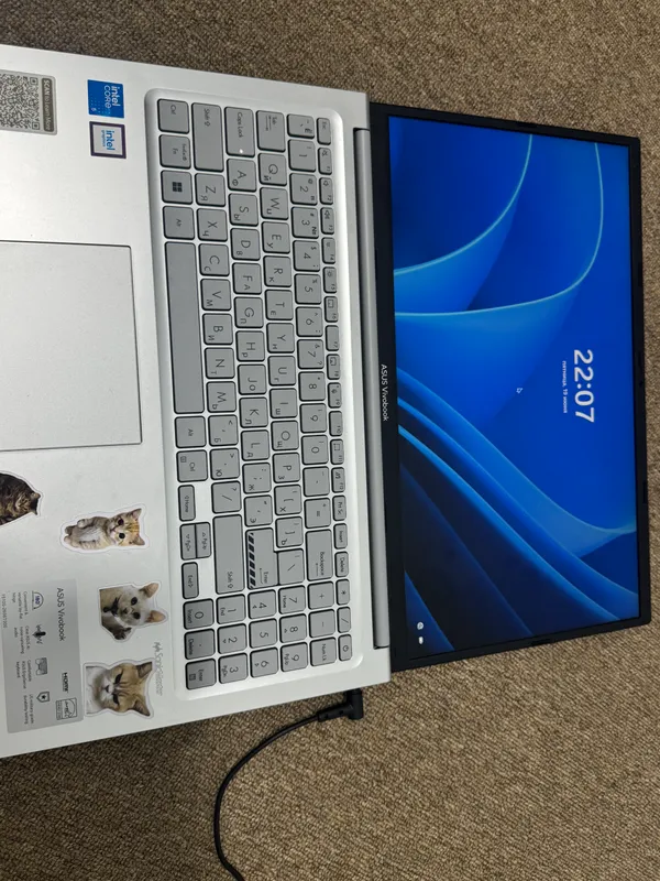 Nootbuk Asus vivo buk 15 — фото 5