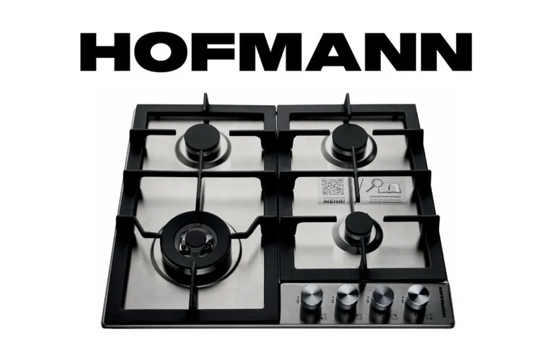Варочные Панели HOFMANN Склад Гарантия Доставка Бесплатная — фото 2