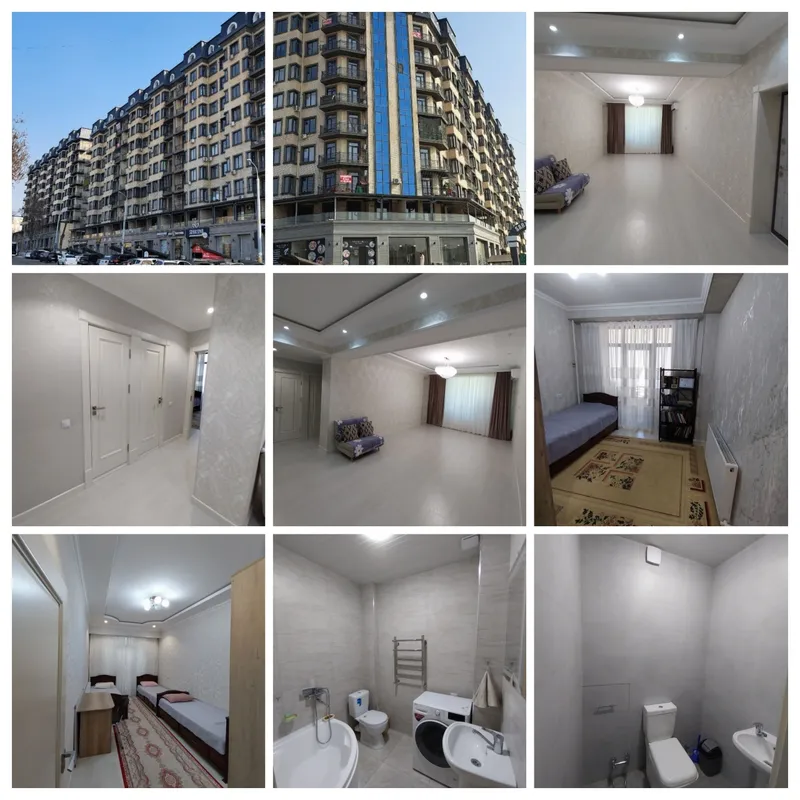 Шайхонтохурский район, в ЖК Dream House Gulobod City продаётся новостройка Шайхонтохурский район, в ЖК Dream House Gulobod City продаётся новостройка