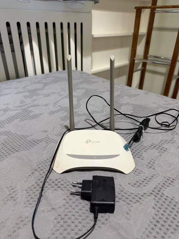 Wi-Fi роутер TP-Link TL-WR840N (Ver. 5.0) 1