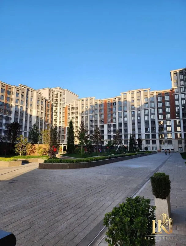 Продаётся квартира в ЖК Kox-Ota (Шайхантахурский р-н, ориентир Лабзак) — фото 1