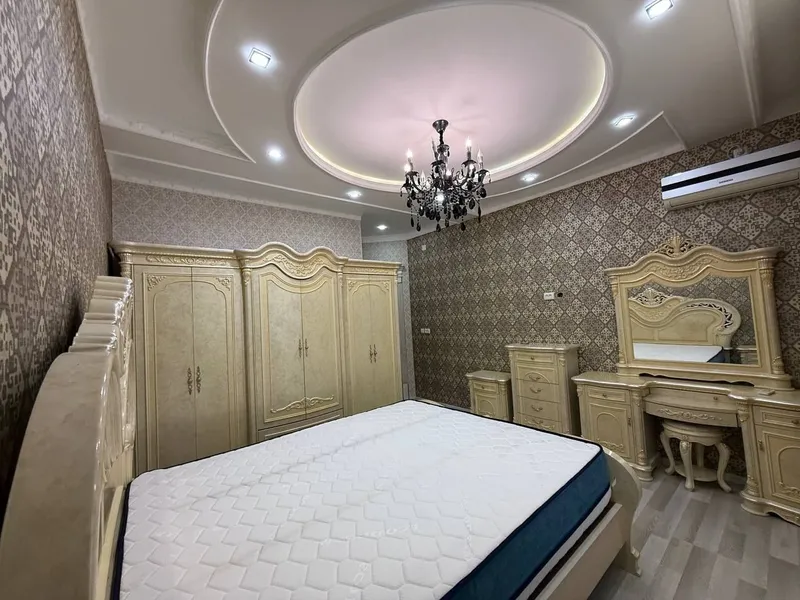Yakkasaroyda 3 xonali ijara, yangi qurilish Paresien 2