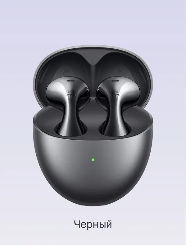Наушники Huawei FreeBuds 6 — фото 4