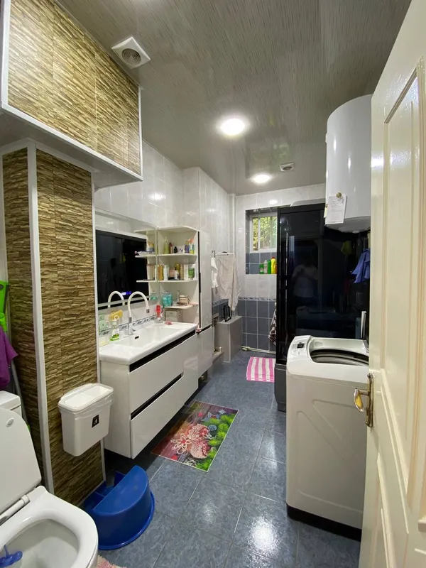 3-комнатная квартира, 88 м2, Яккасарай 10