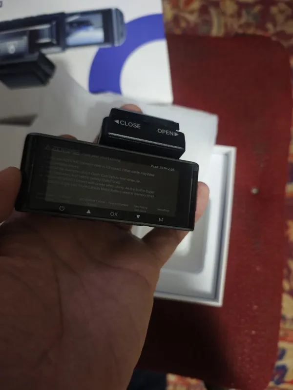 Камера в машину DASH CAM M550 PRO 2 Камера в машину DASH CAM M550 PRO 2
