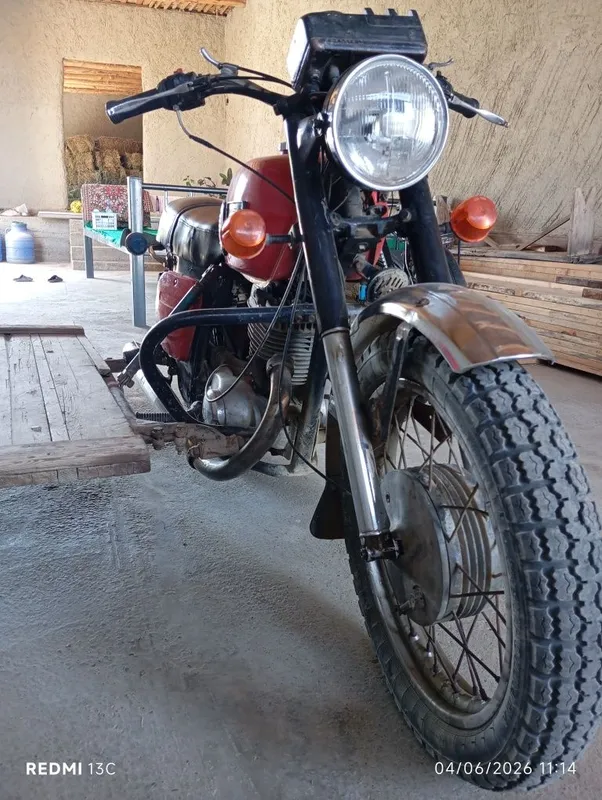 Motosikl . .