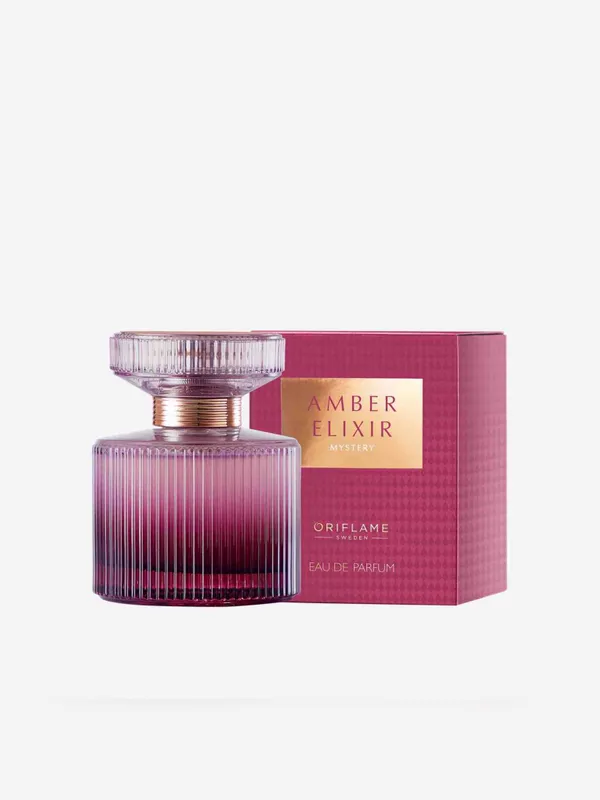 Парфюмерная вода Amber elixir/crystal/mystery,50ml — фото 4 Парфюмерная вода Amber elixir/crystal/mystery,50ml — фото 4