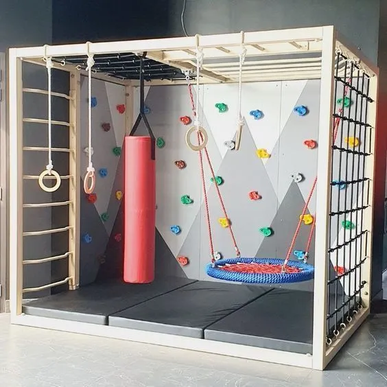 Шветский стенка Play Fit 3