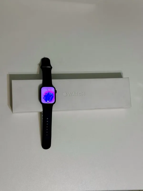 Apple Watch Series 7, 45mm Midnight 1 Apple Watch Series 7, 45mm Midnight 1