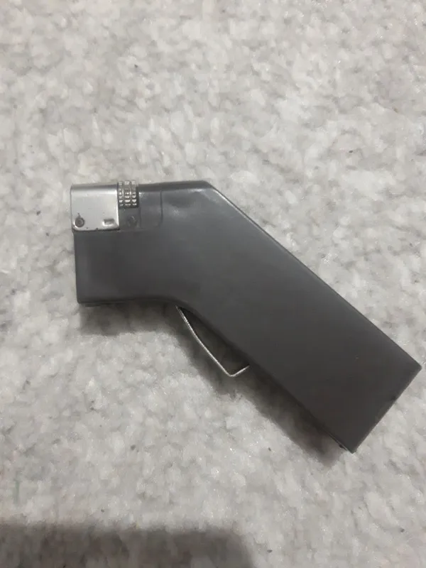 Зажигалка газ"згр-22".