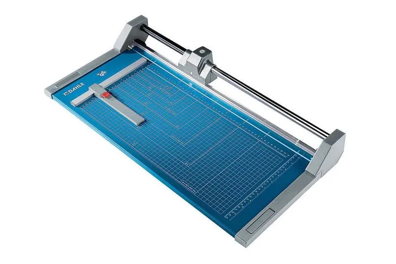 Дисковые резаки Dahle 508, 554, 556, 448, 450, 472 3 Дисковые резаки Dahle 508, 554, 556, 448, 450, 472 3