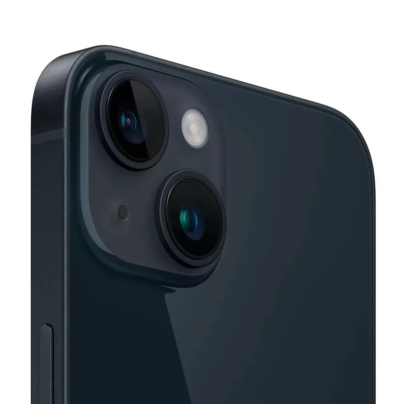 Смартфон Apple iPhone 14 256 Midnight — фото 2