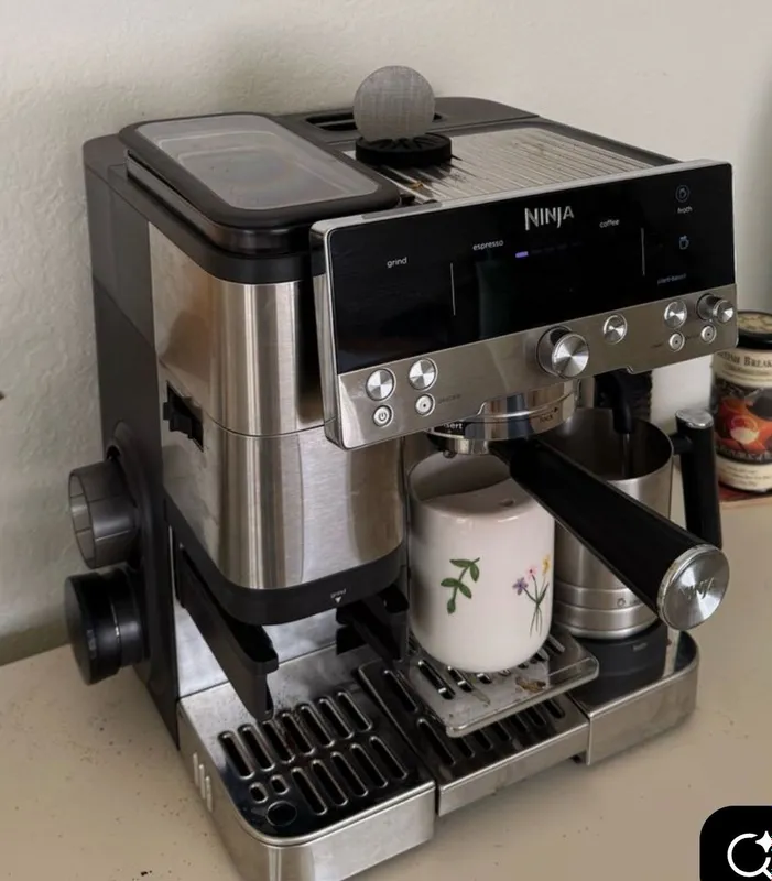 Ninja Coffee Mashina kafolati bilan — фото 1