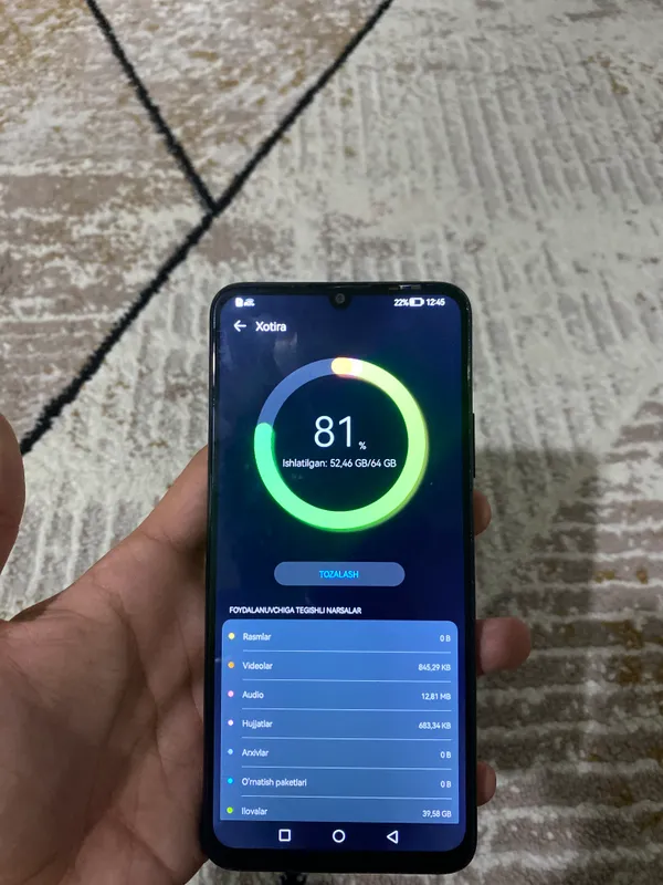 HuaweI 5