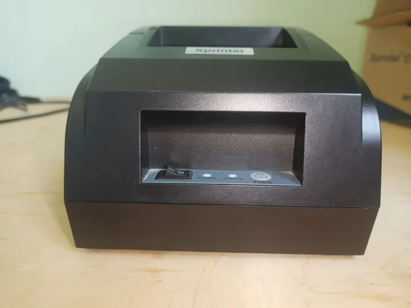 Xprinter Xp-58IIL 2 Xprinter Xp-58IIL 2