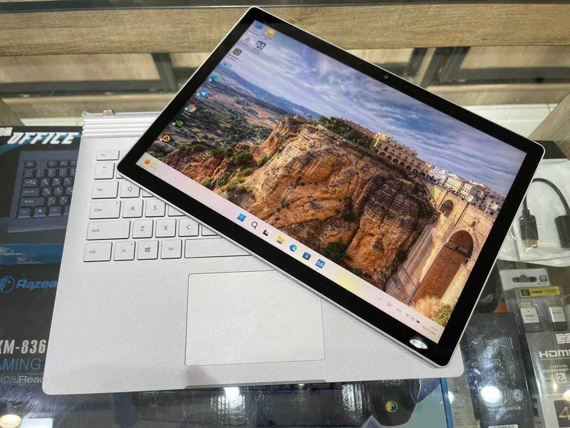 SURFACE Book 3 CORE i7-1065G7, 32гб, 1T ssd Nvidia GTX 1660ti 3 SURFACE Book 3 CORE i7-1065G7, 32гб, 1T ssd Nvidia GTX 1660ti 3