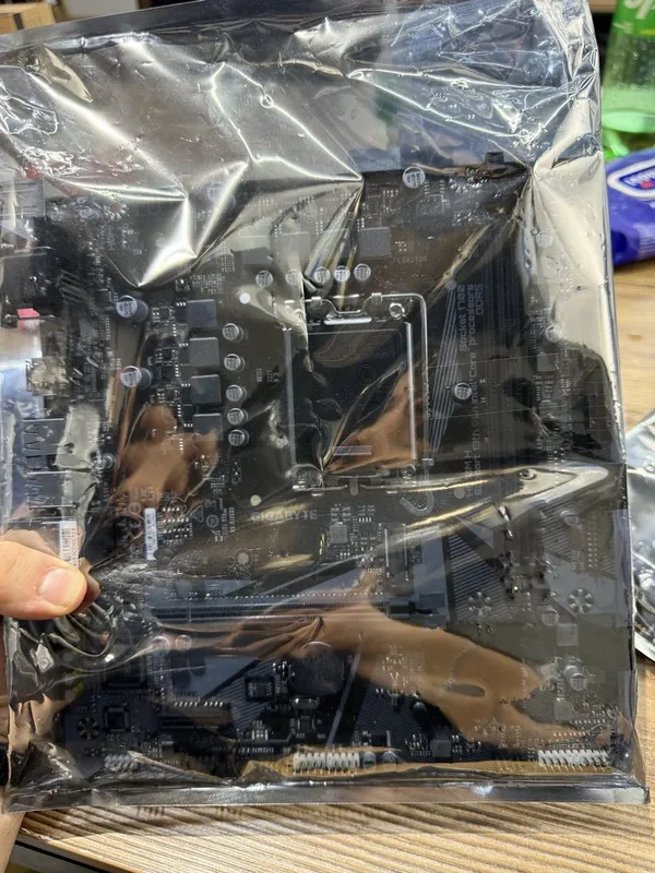 Gigabyte H610M H ddr5