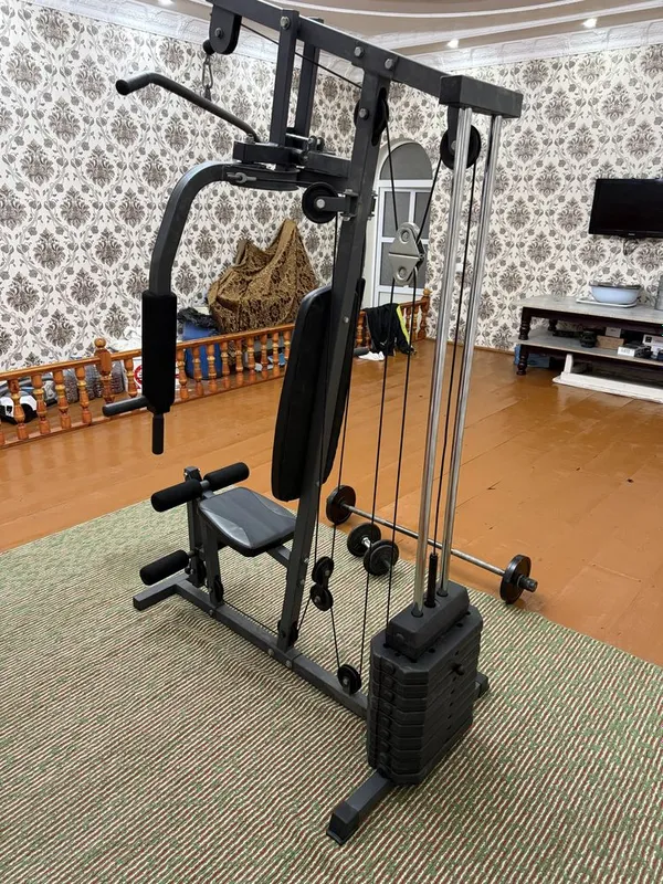 Тренажер OPTIFIT универсал — фото 2