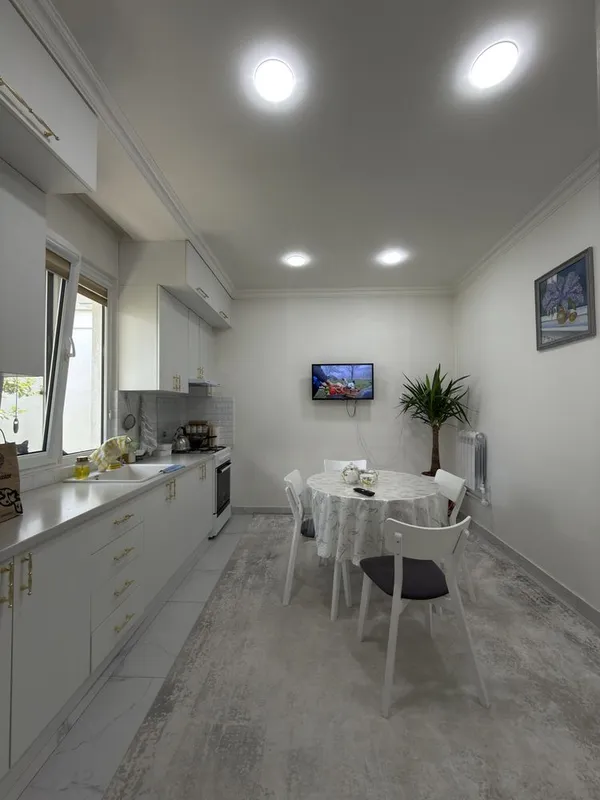 Продажа одно этажного дома 3,5 сотки Северный Алмазар ор/р Малика — фото 9